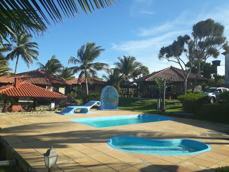 Bangalo Menotti Villa Prado Exterior photo